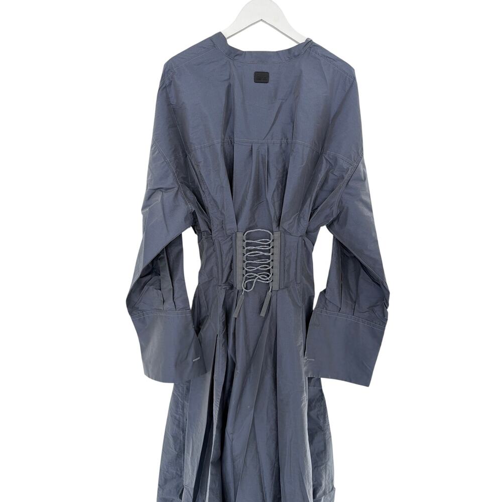 G-Star Raw Women's Fantem Blue E Corset Dress Size S - Picture 7 of 11